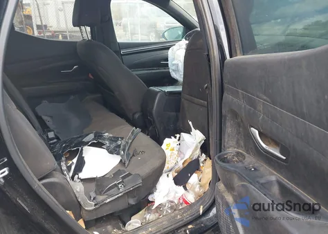 2023 Hyundai Santa Cruz Sel из США, поврежденный, VIN 5NTJCDAE5PH054650